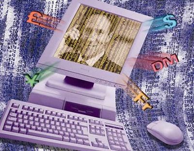 電子商務(wù)“誠(chéng)信門”背后的隱疾 網(wǎng)上貿(mào)易代理的信任危機(jī)