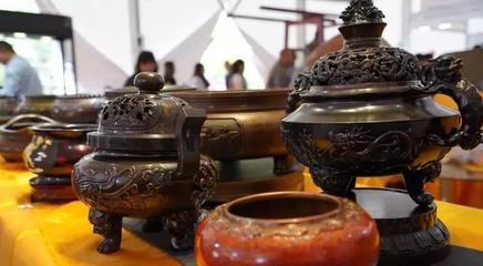 2019中國（五臺山）國際旅游文化用品及工藝品展覽會隆重開幕，代理代辦服務助力盛會