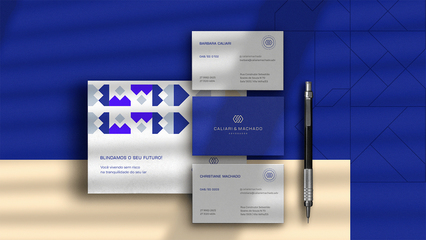 法筑基石·徽映匠心——XX房地產律師事務所VI設計策劃全案解析