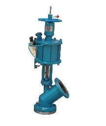 詳解放料閥 氣動帶手動、氣動不銹鋼與鑄鋼法蘭三大類型解析