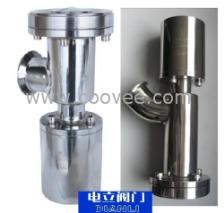 不銹鋼放料閥 原理、特點與應用領域解析