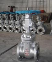 手動(dòng)法蘭閘閥 工業(yè)管道系統(tǒng)的可靠控制單元