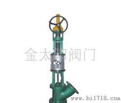 氣動平底料漿放料閥 結構、優勢與高清細節圖解——以金太陽閥門為例